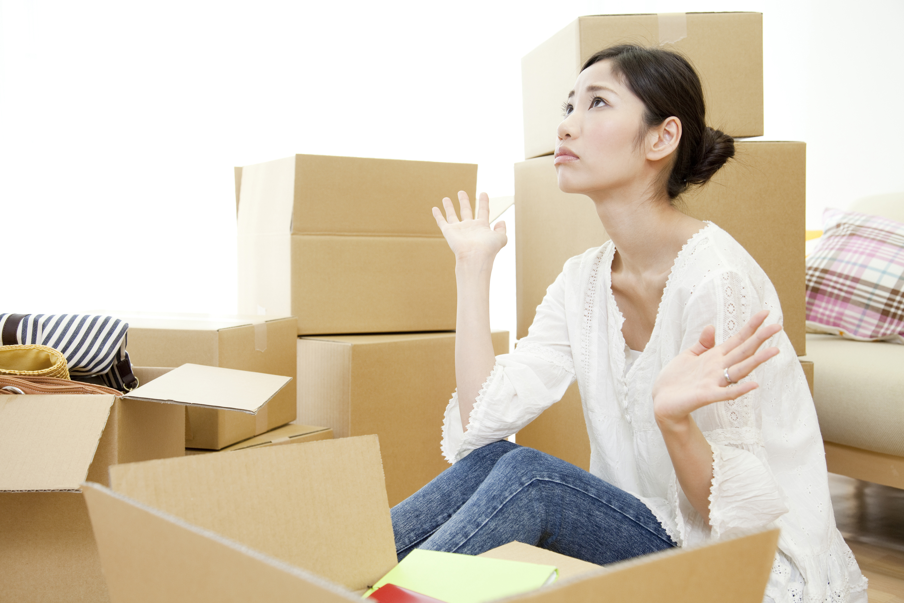 2週間前までに始める事